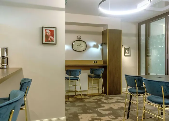 Best Western Plus L\'Artist Hotel