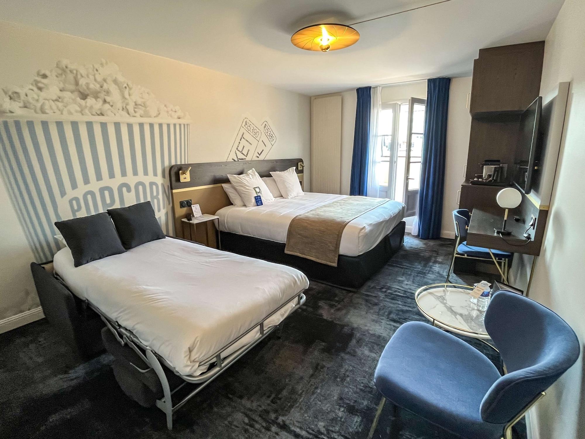 Western L'artist Hotel 4*